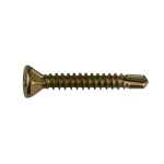 TEK SCREW SDM COUNTERSUNK HEAD CL3 10-24 X 30MM