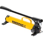 PUMP STEEL HAND 1 SPEED 3/8 NPT 700 BAR P39 ENERPAC