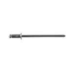 RIVET AL/STEEL COUNTERSUNK HEAD 6-4