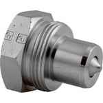 COUPLER HIGH FLOW 700 BAR MALE HALF CH604 ENERPAC