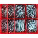CHAMPION ASSORTMENT KIT ZP SPLIT COTTER PINS CA1152