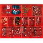 CHAMPION ASSORTMENT KIT AUTO FUSE CA105