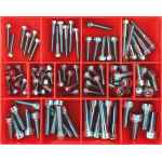 CHAMPION ASSORTMENT KIT SOCKET HEAD CAP SCREW METRIC CA1417