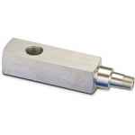 ENERPAC GAUGE ADAPTOR 1/2 PORT X 3/8 MALE X 3/8 NPT FEMALE X 155MM GA2