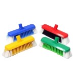 BROOM HEAD ONLY ECONOSWEEP 300MM PVC HOUSEHOLD 22MM SOCKET