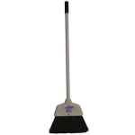BROOM LOBBY DUSTPAN STIFF SHORT HANDLE