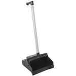DUSTPAN LOBBY WITH ALUMINIUM L GRIP HANDLE