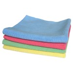 CLOTH COMMERCIAL USE MICROFIBRE 270GM/M2 32CM X 37CM
