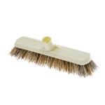 SCRUB BRUSH POLY DECK HEAD ONLY