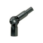 ADJUSTABLE ANGLE PLASTIC ADAPTOR