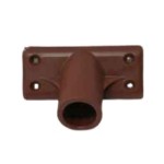 BROOM FERRULE PLASTIC 25MM