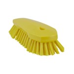 SCRUB BRUSH PLASTIC WAISTED