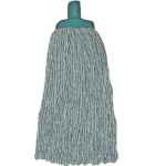 DURABLE MOP PLASTIC FERRULE GREEN