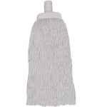 DURABLE MOP PLASTIC FERRULE WHITE