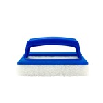 POOL / BATH SCRUB NON-SCRATCH WHITE