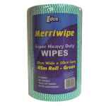 WIPES GREEN 45M ROLL