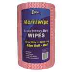 WIPES RED 45M ROLL
