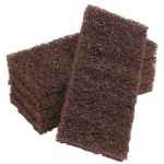 UTILITY PADS 250MM X 115MM X 25MM BROWN