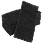 UTILITY PADS 250MM X 115MM X 25MM BLACK