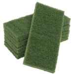 UTILITY PADS 250MM X 115MM X 25MM GREEN