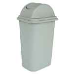 BIN SWING TOP TIDY NO.5 30L