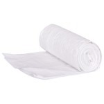 BIN LINER / GARBAGE BAG WHITE SUPER STRONG 38UM 72L BOX 250