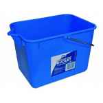 SQUEEZE MOP BUCKET 11L BLUE