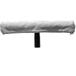 T-BAR WINDOW WASHER 35CM WITH COVER (WATER RETENTION SEGMENTS)
