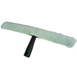 T-BAR WINDOW WASHER 40CM WITH COVER (WATER RETENTION SEGMENTS)