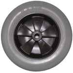 JANITOR CART REAR WHEEL
