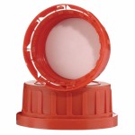 VENTED RED CAPS FOR 5L CONTAINER