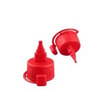 BOTTLE CAP WITCHES HAT SQUEEZE FITS 250ML 500ML S/SIDE BOTTLES