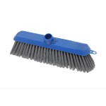 BROOM HEAD ONLY DELUXE PVC PLAIN SOCKET
