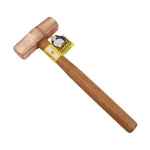 SLEDGE HAMMER COPPER 400MM HARDWOOD HANDLE 4LB