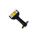 BRICK BOLSTER 115MM WITH SAFETY RUBBER GRIP