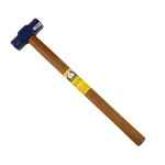 SLEDGE HAMMER HARDWOOD 750MM WOODEN HANDLE 7LB