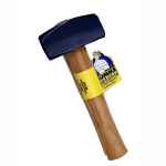 CLUB HAMMER ENGLISH HICKORY HANDLE 3LB