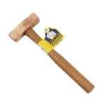SLEDGE HAMMER COPPER 350MM HARDWOOD HANDLE 2LB