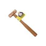 SLEDGE HAMMER COPPER 300MM HARDWOOD HANDLE 1LB