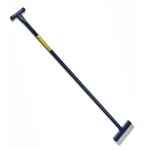 FLOOR SCRAPER T-HANDLE C/W 316 S/S BLADE 200MM