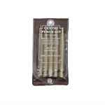 PUNCH CENTRE ROUND HEAD 2-5MM 5 PIECE