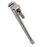 PIPE WRENCH ALUMINIUM 450MM TYPHOON