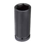 IMPACT SOCKET DEEP 3/4DR X 26MM 6PT SIDCHROME