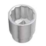 SOCKET STD 1/2 DR X 13MM (12PT) TYPHOON