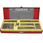 TORX SPLINE & STAR BIT SET 42 PCE TYPHOON