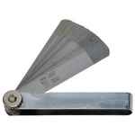 FEELER GAUGE 22 BLADE GO-NO-GO STEPPED 85MM LONG KC 40036