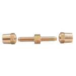 HOSE JOINER CONNECTOR 5MM SCREW TYPE