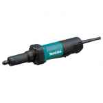 DIE GRINDER 6.35MM 400W LONG NOSE PADDLE SWITCH GD0600 MAKITA