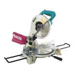 COMPOUND MITRE SAW 255MM 1650W LS1040 MAKITA
