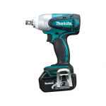 IMPACT WRENCH 1/2DR KIT 18V 3.0AH DTW251RFE MAKITA